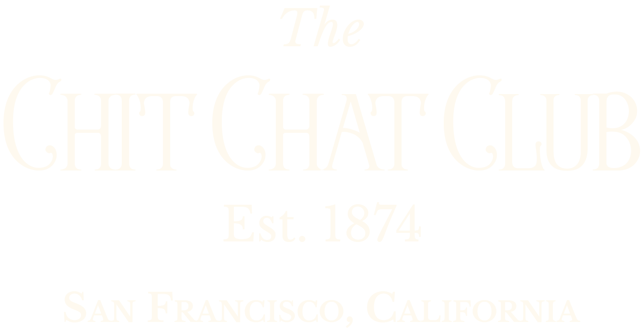 The Chit Chat Club of San Francisco