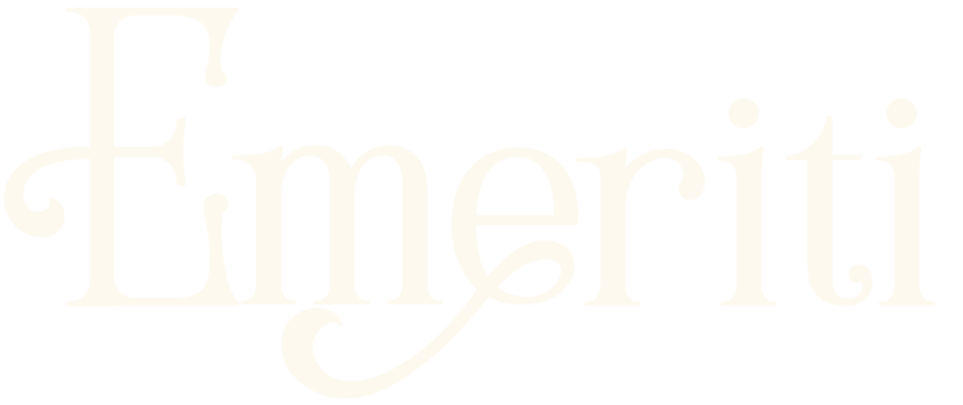 Emeriti