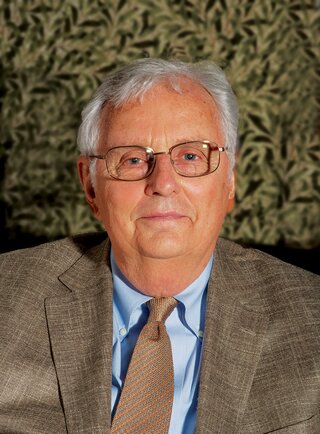 Donald McQuade, Ph.D.